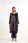 Nawabzaadi Heritage Handwork Co-Ord Set