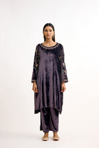 Nawabzaadi Heritage Handwork Co-Ord Set