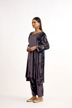 Nawabzaadi Heritage Handwork Co-Ord Set