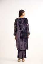 Nawabzaadi Heritage Handwork Co-Ord Set