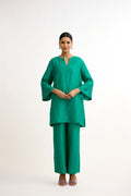 Fasana-e-Dupion Royal Co-Ord Suit