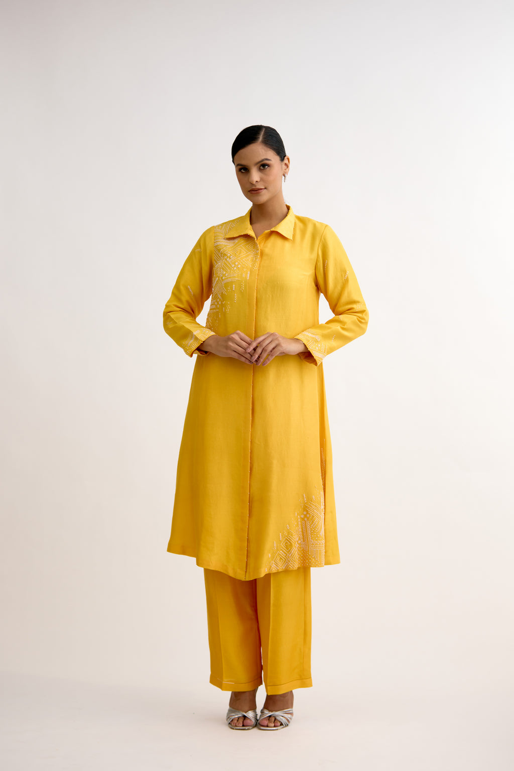 Vasundhara Moti Edit Co-Ord Set