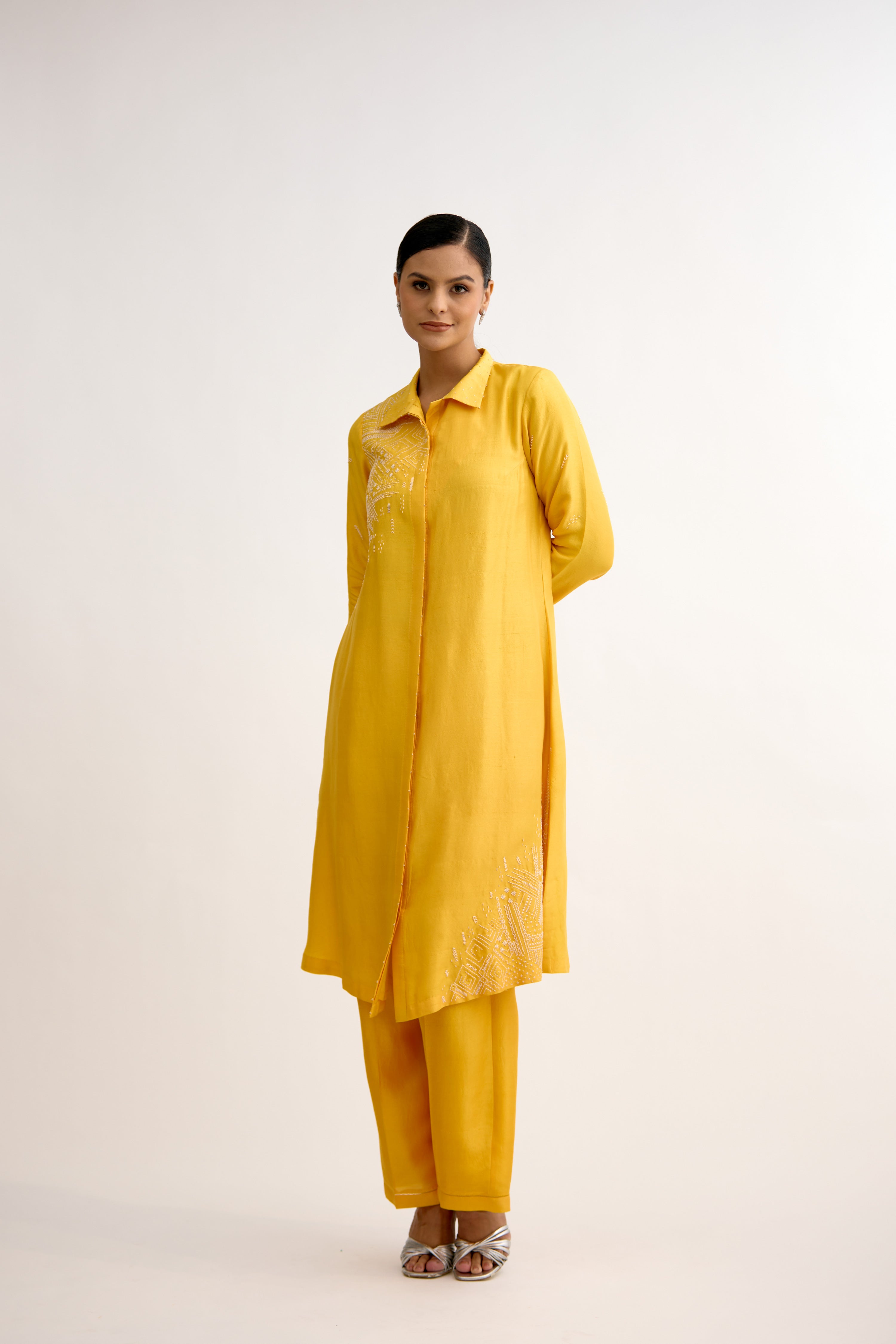 Vasundhara Moti Edit Co-Ord Set