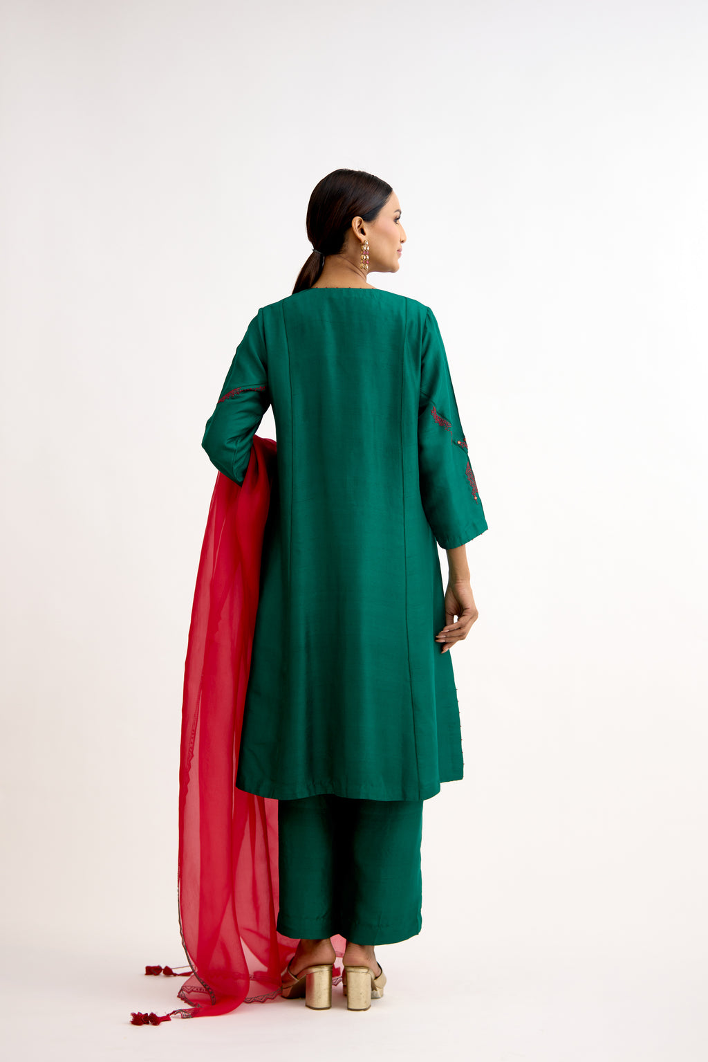 Duppion Patra Legacy Co-Ord Set