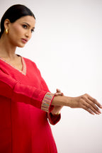 Jahanara Pearl Threads Co-Ord Set