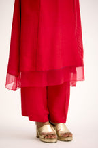 Jahanara Pearl Threads Co-Ord Set