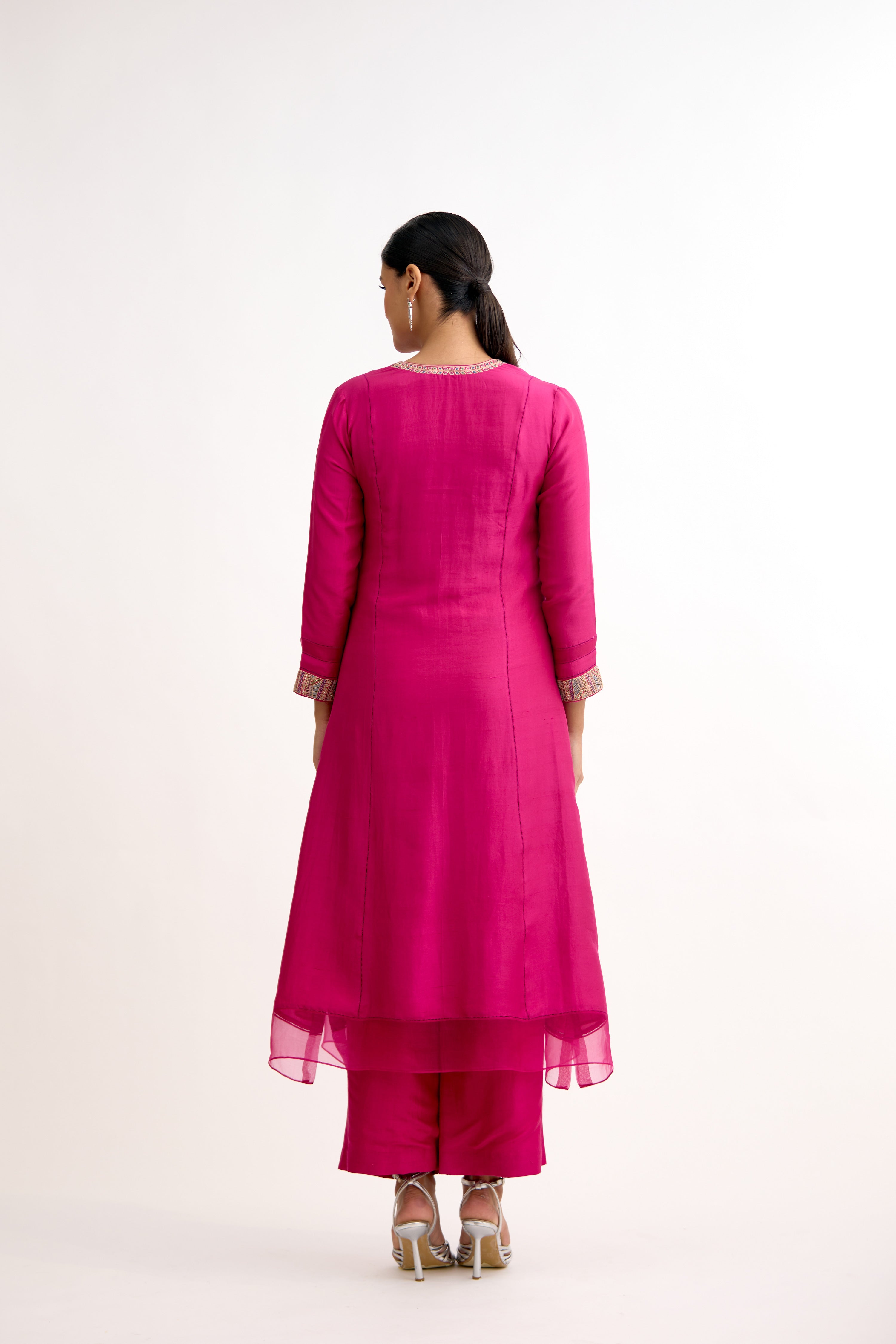 Jahanara Pearl Threads Co-Ord Set