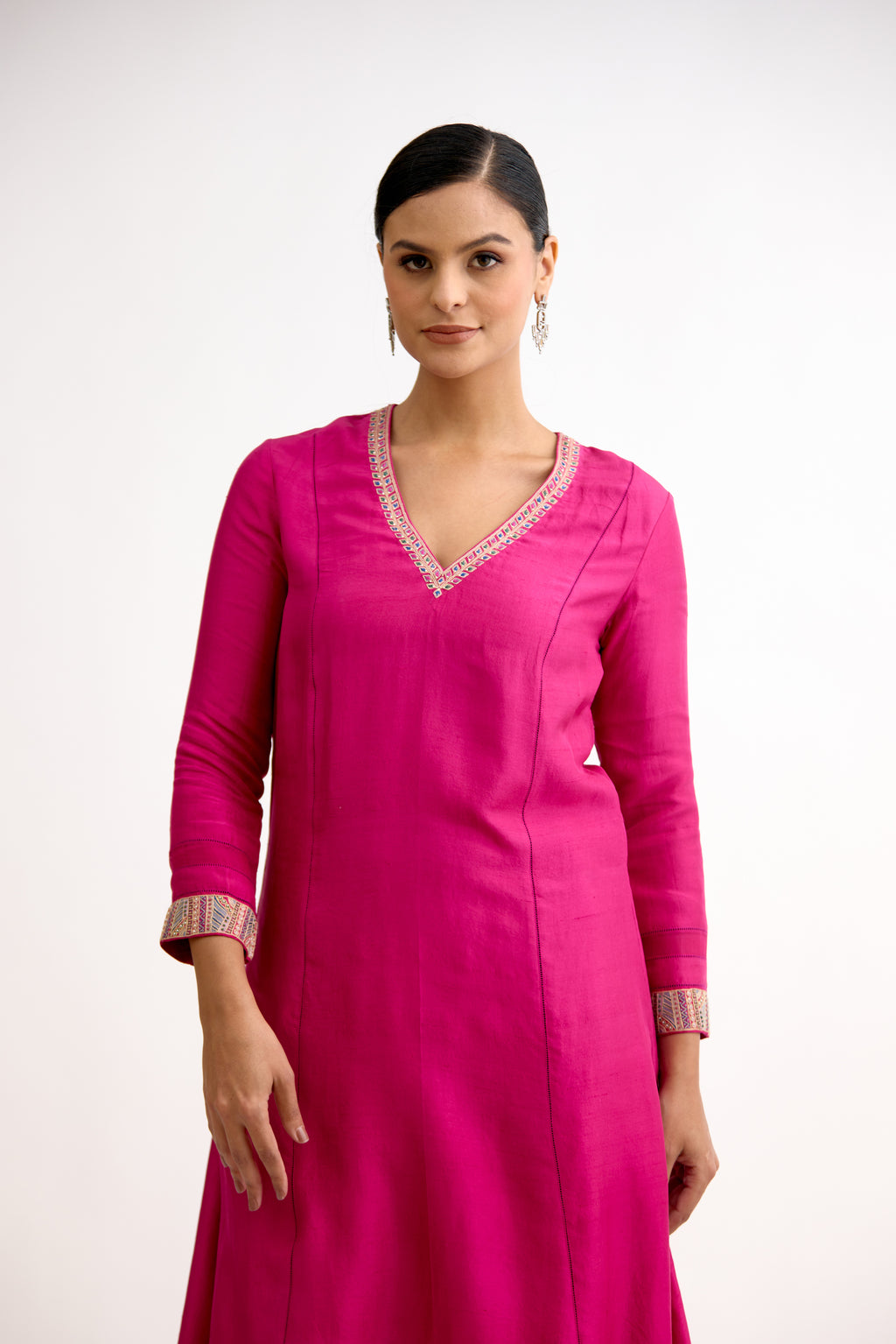 Jahanara Pearl Threads Co-Ord Set