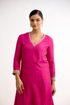 Jahanara Pearl Threads Co-Ord Set