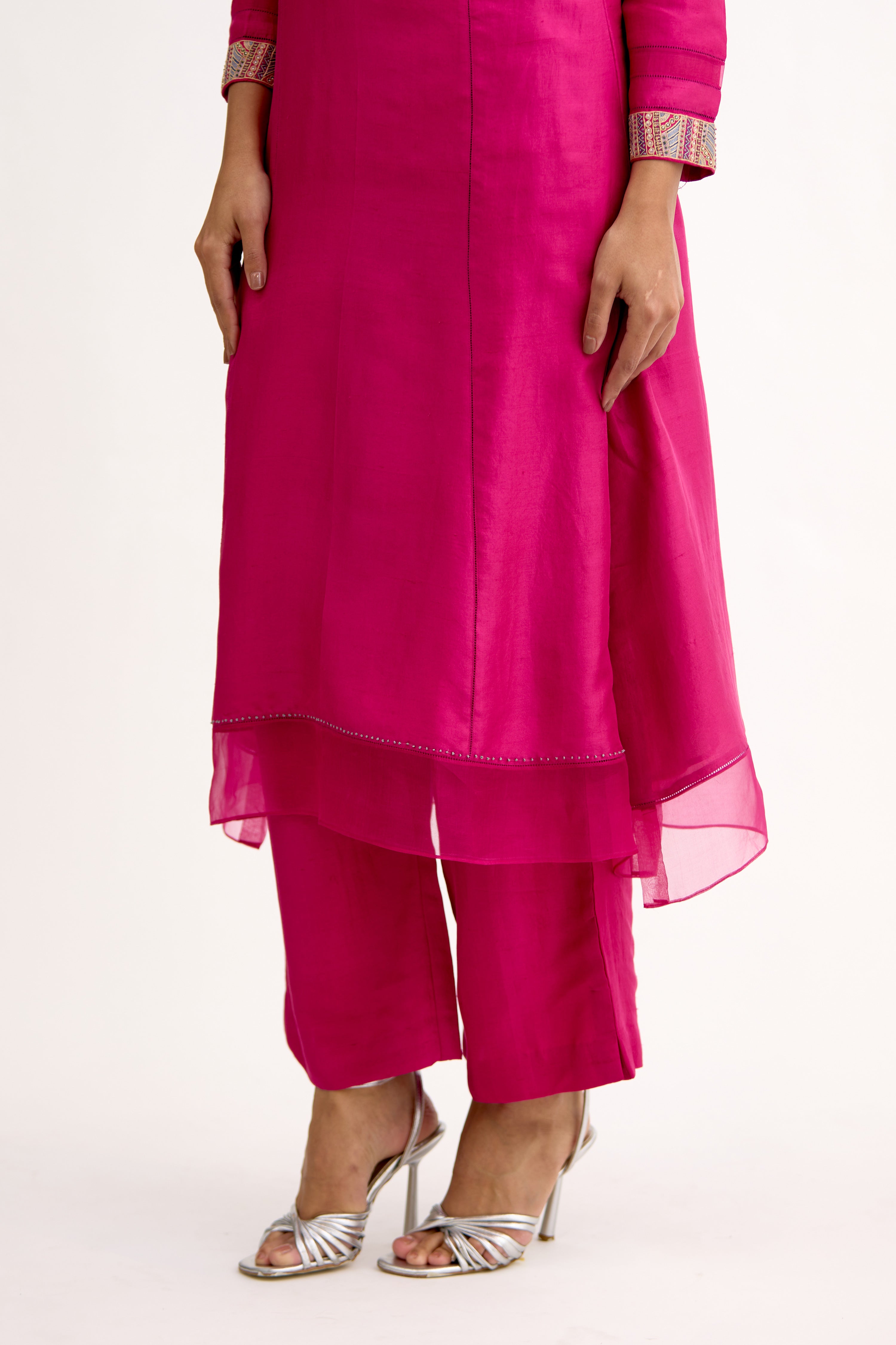 Jahanara Pearl Threads Co-Ord Set