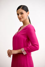 Jahanara Pearl Threads Co-Ord Set