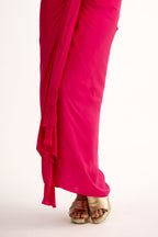 Zari Noor Indo Western