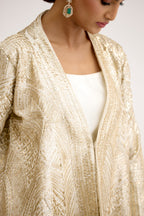 Elara Sequins Grace Indo Western