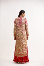 Nazakat Georgette Sharara Suit