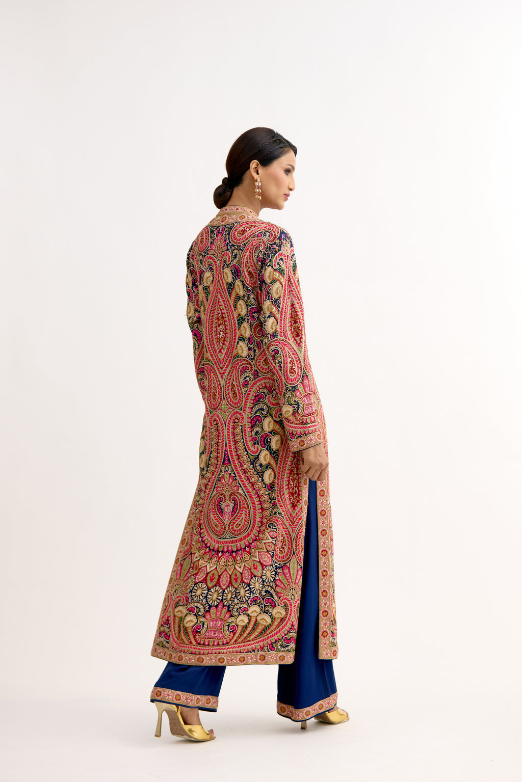Elaf Noor Royal Straight Suit