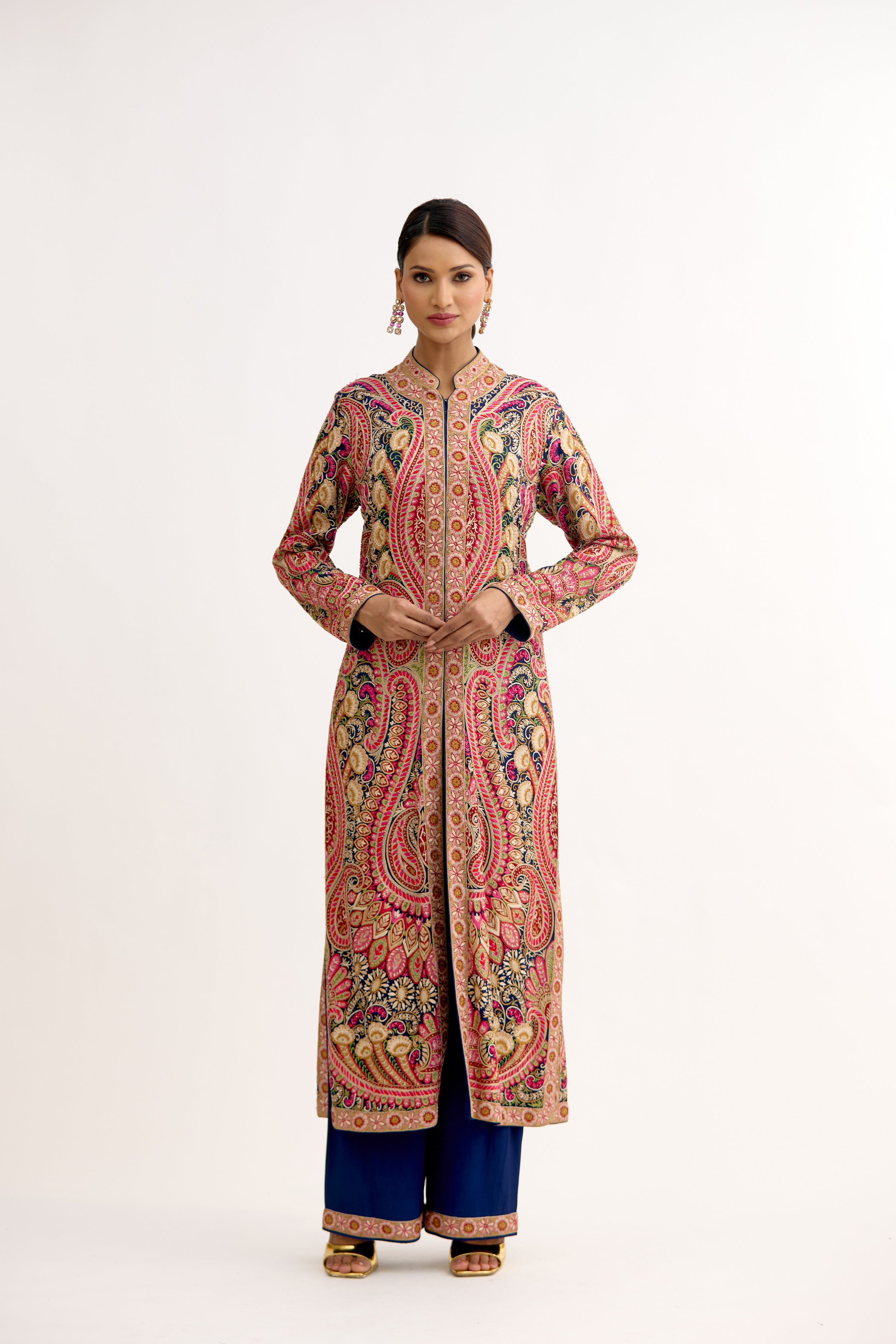 Elaf Noor Royal Straight Suit