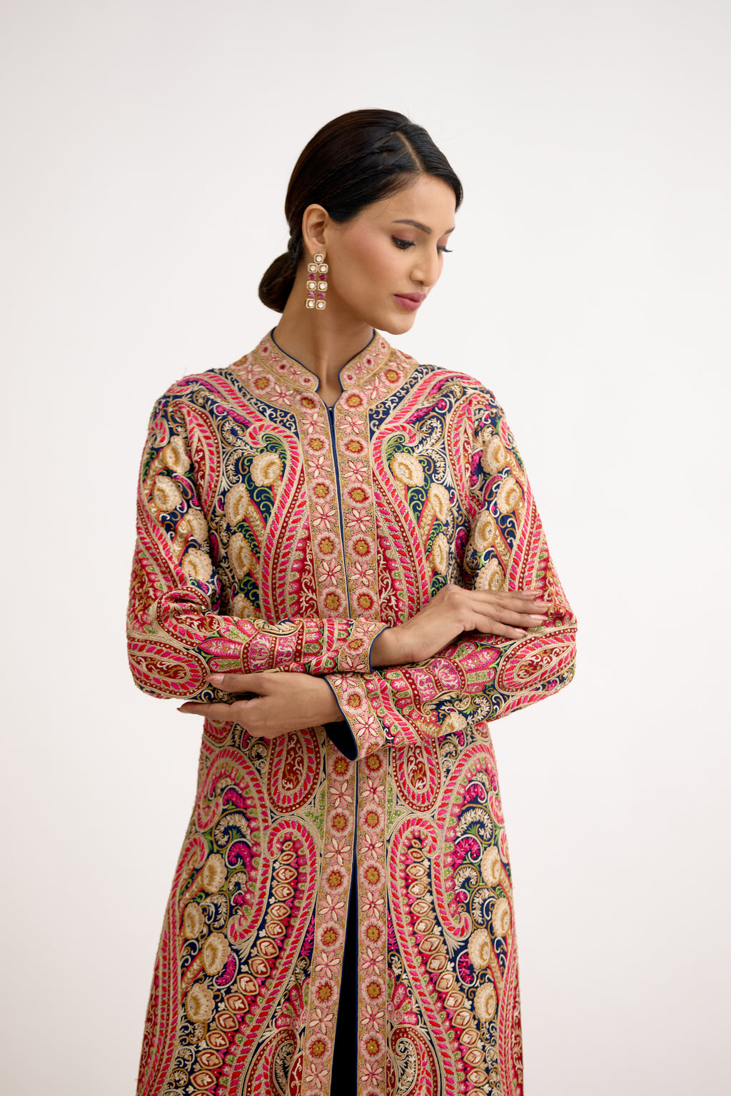 Elaf Noor Royal Straight Suit