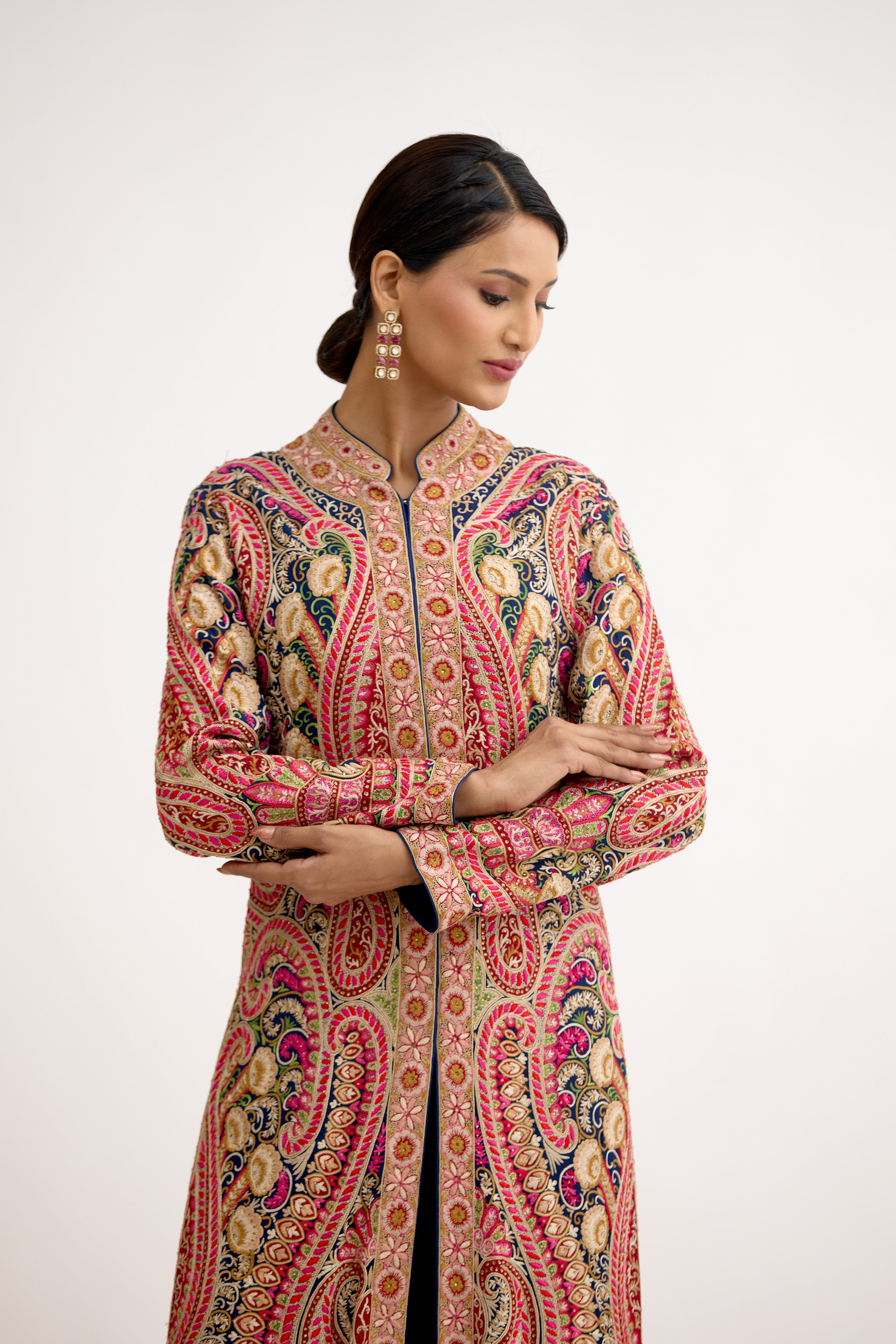 Elaf Noor Royal Straight Suit