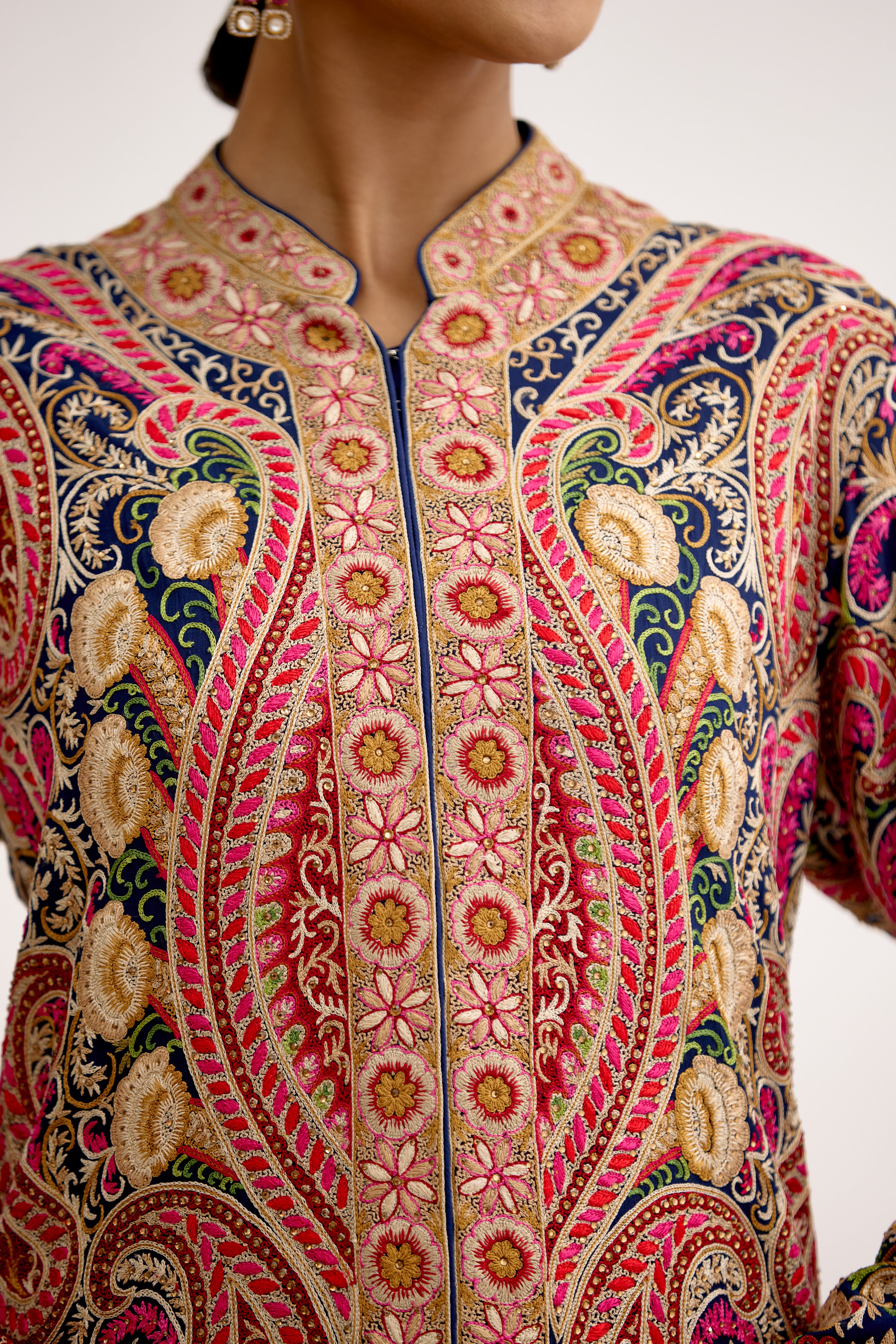 Elaf Noor Royal Straight Suit