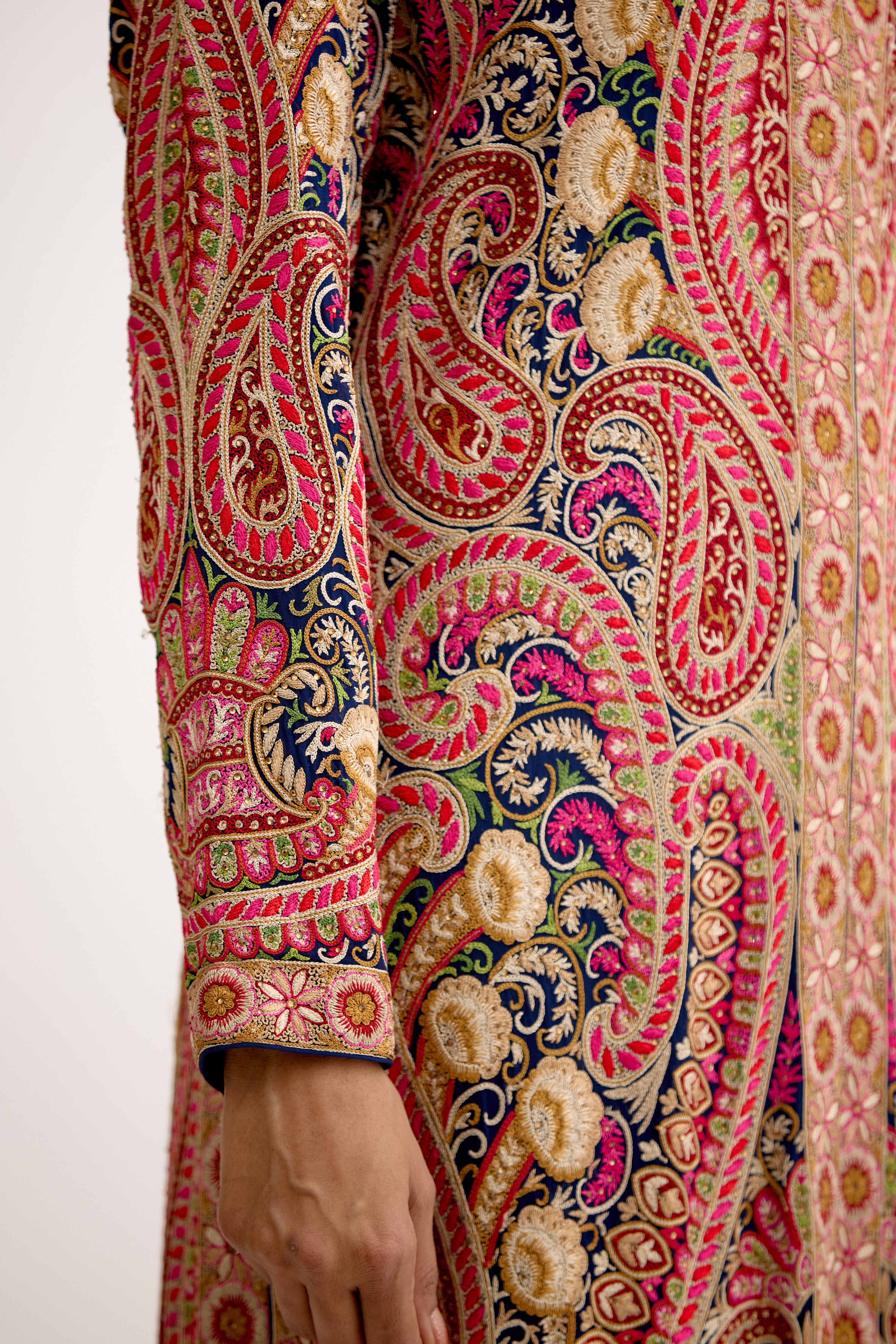 Elaf Noor Royal Straight Suit