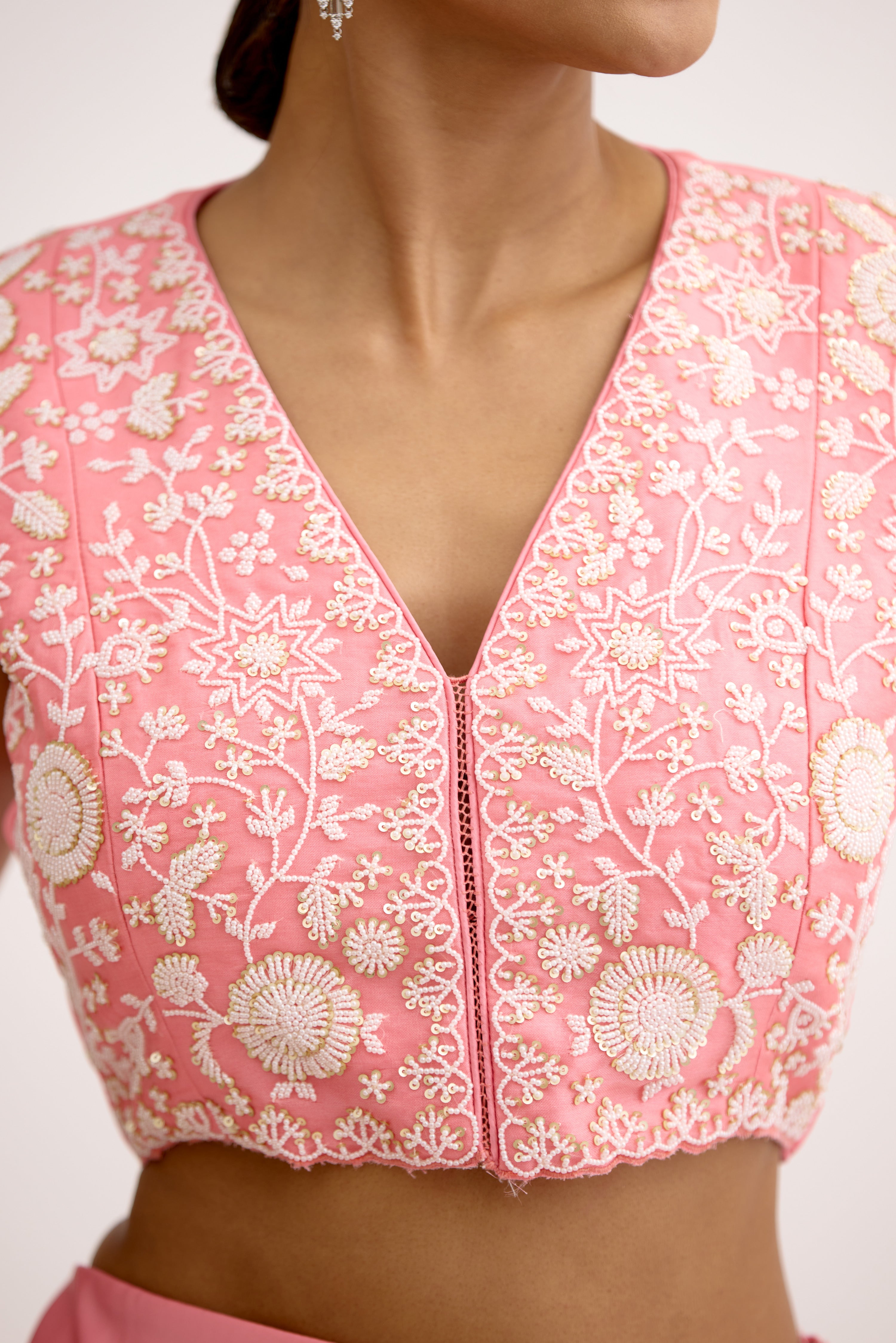 Jashn-e-Begum Cowl Cape Set
