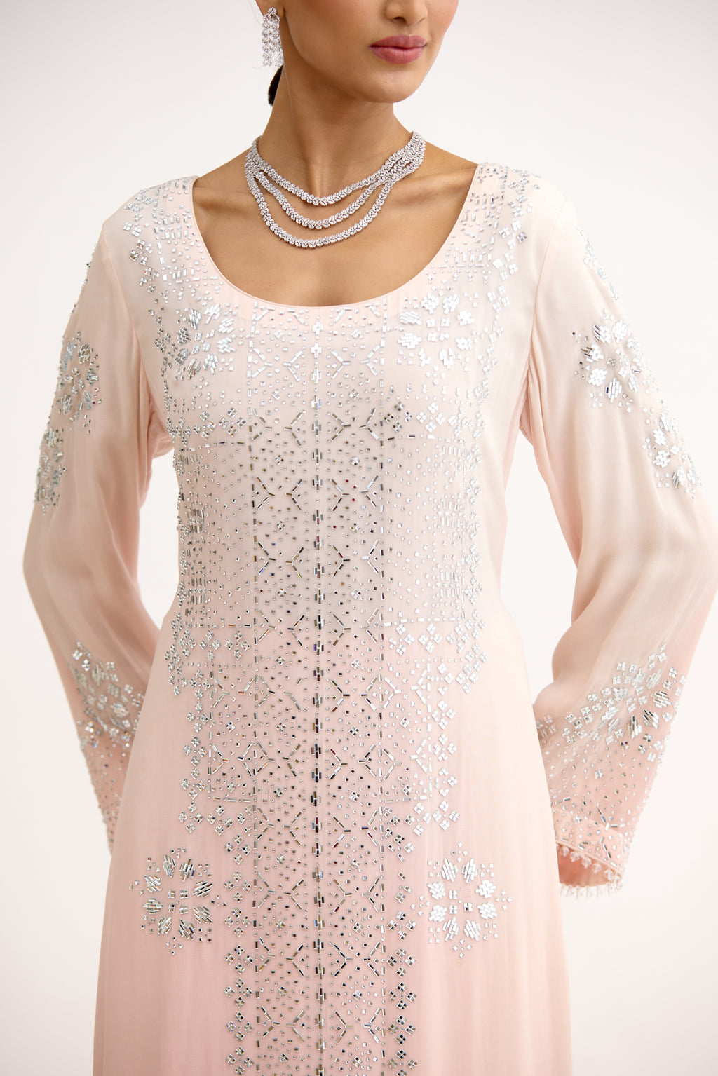 Contemporary Shahi Sharara Suit Set
