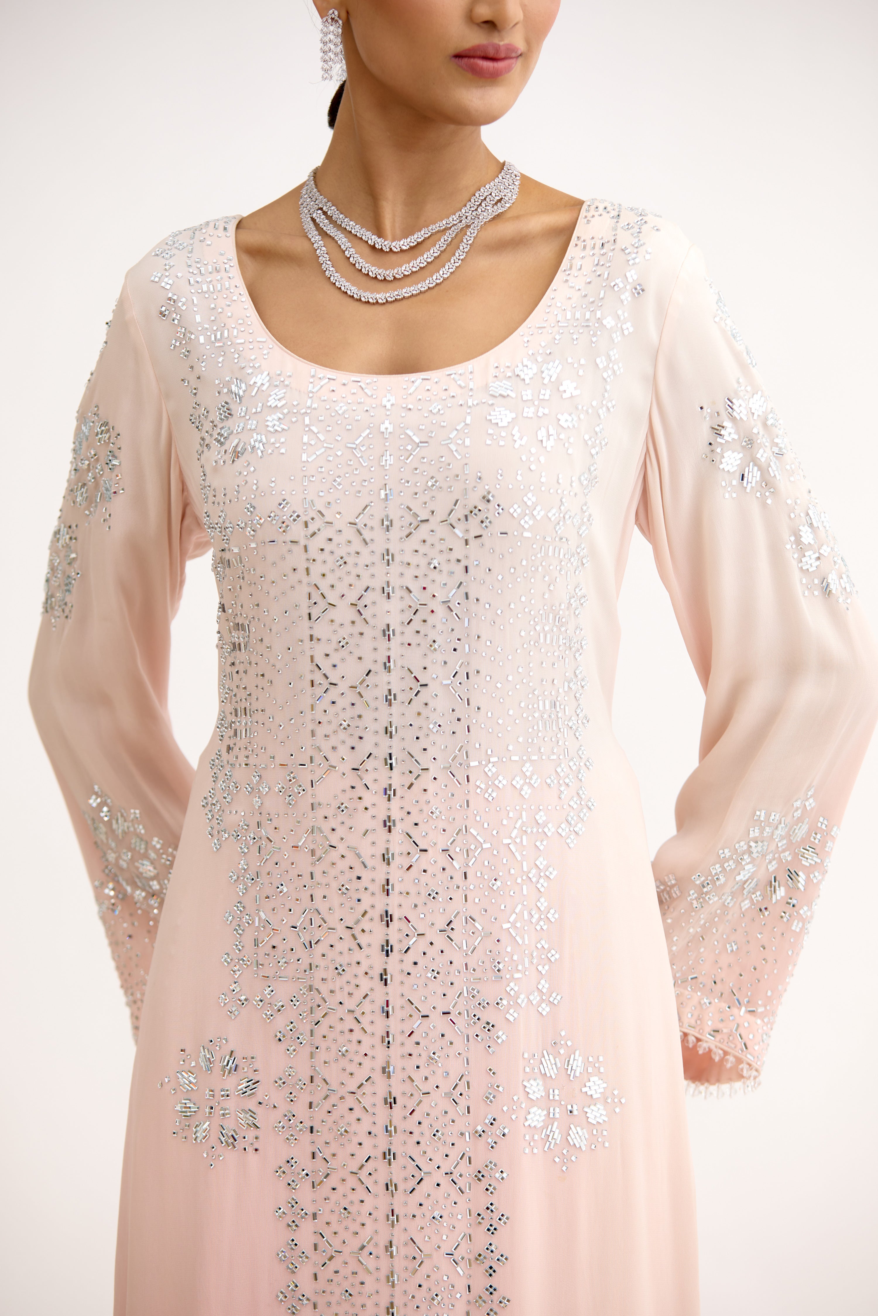 Contemporary Shahi Sharara Suit Set