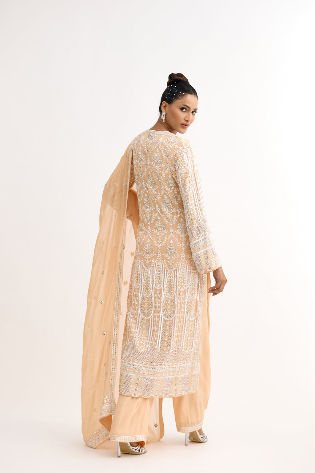 Aaina Royale Signature Straight Suit