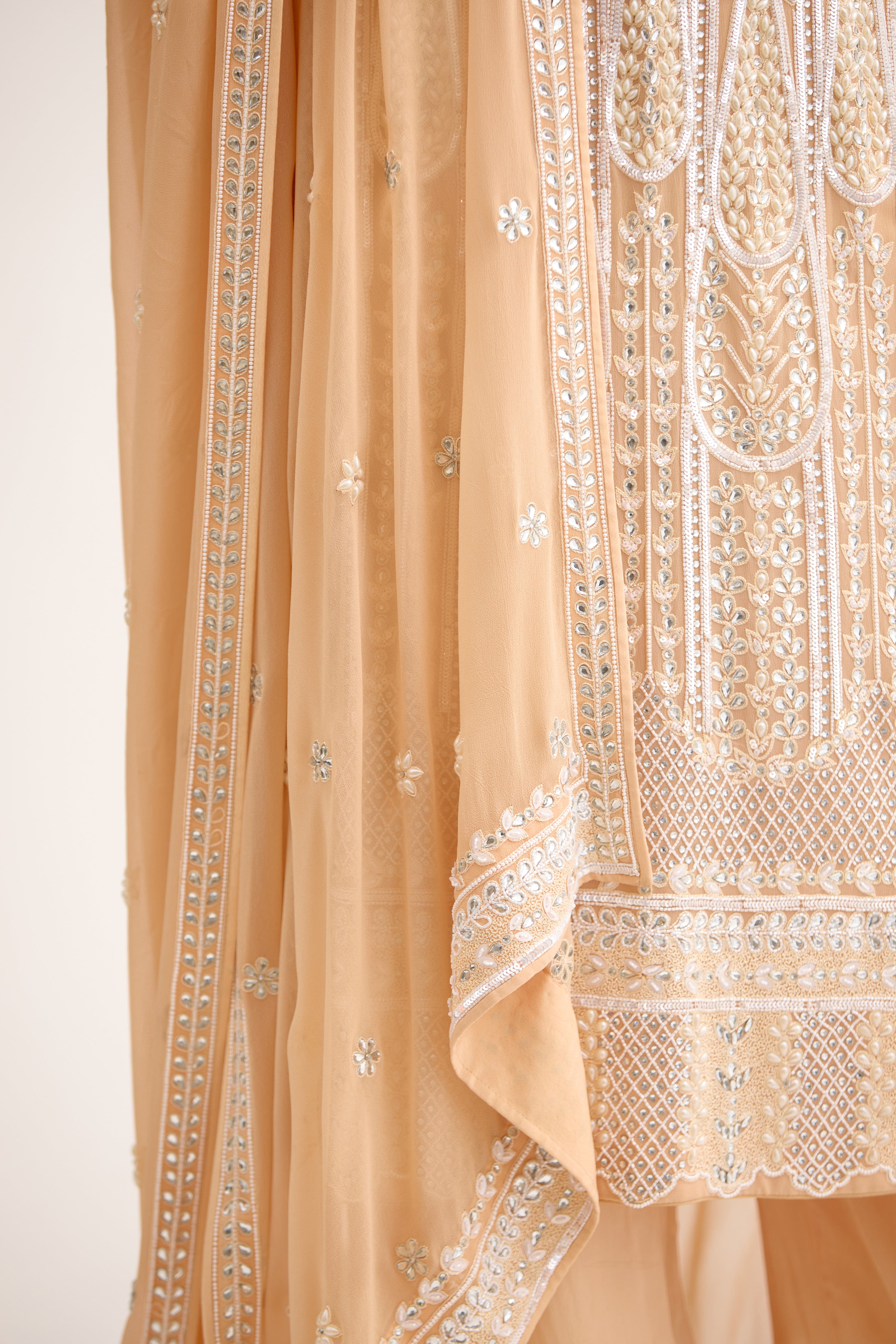 Aaina Royale Signature Straight Suit