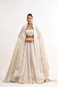 Noor-e-Sequin Georgette Lehenga Set
