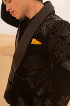 Badshah-e-Raat Royal Velvet Tuxedo