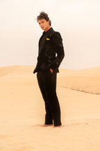 Badshah-e-Raat Royal Velvet Tuxedo