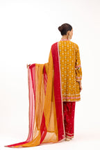 Rivaaz Parsi Couture Chanderi Silk Georgette Parsi Salwar Suit Set