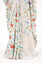 Timeless Convent Artistry Saree