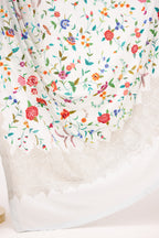 Timeless Convent Artistry Saree