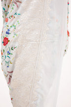 Timeless Convent Artistry Saree