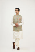 Kanthrekha Nehru Jacket