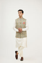 Kanthrekha Nehru Jacket