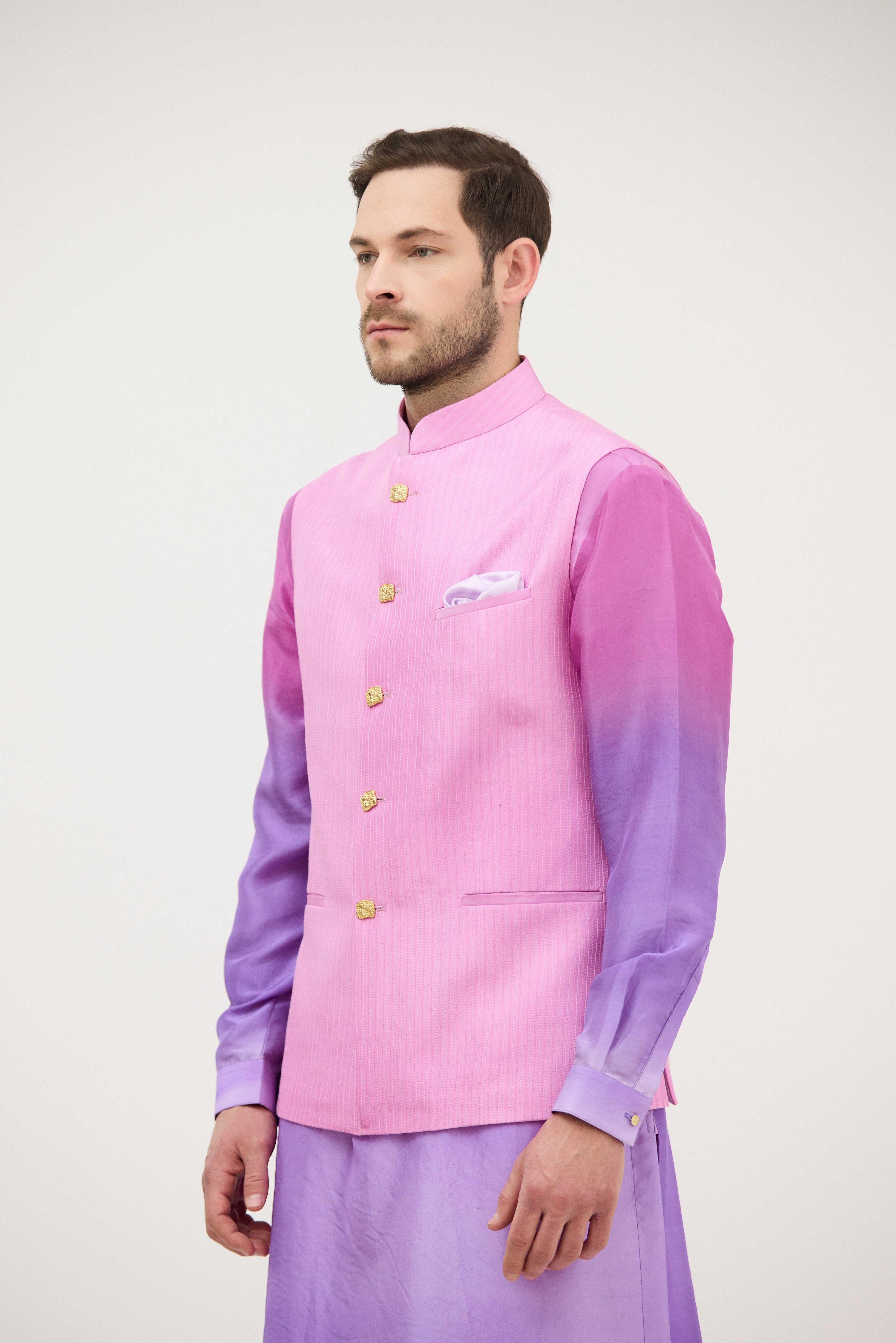 Parampara Dhaghai Nehru Jacket