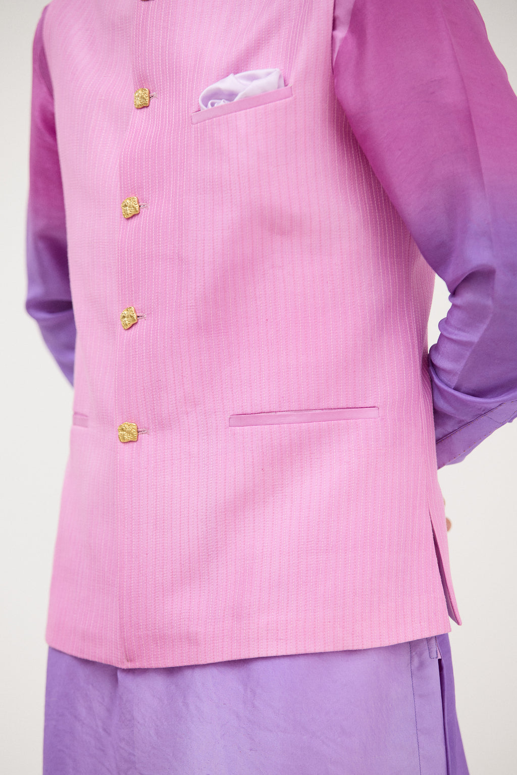 Parampara Dhaghai Nehru Jacket