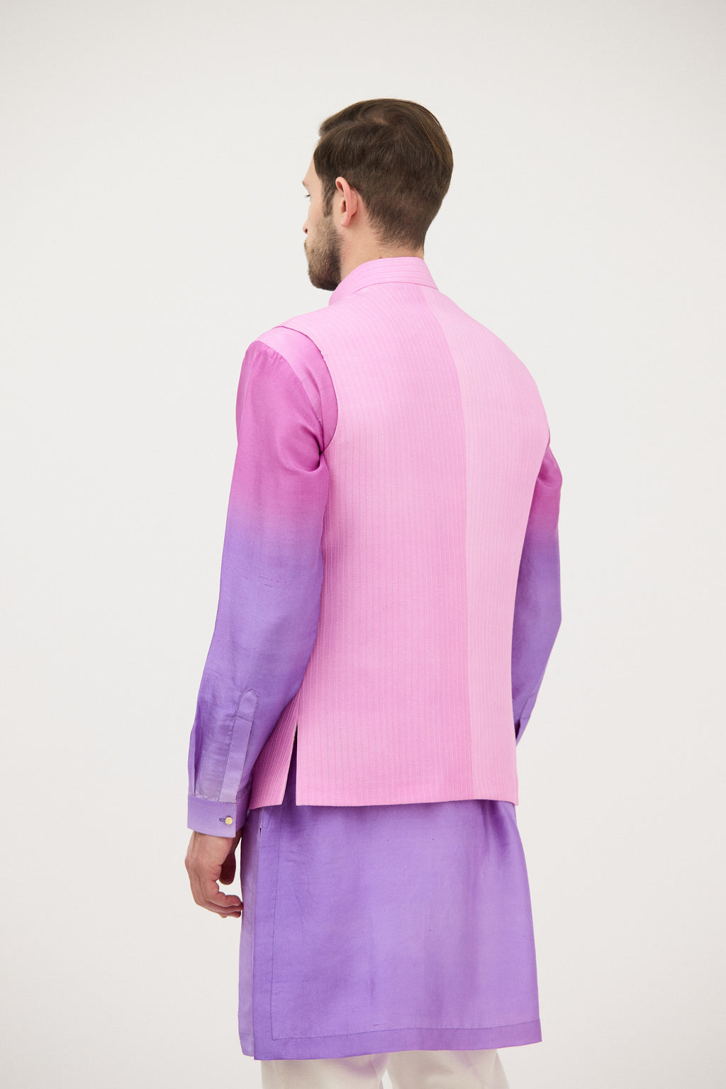 Parampara Dhaghai Nehru Jacket