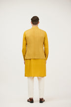 Suryavanshi Lapel Edition Nehru Jacket