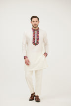 Elara Patola Print Kurta Set