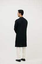 Shahi Ikkat Patola Kurta Set