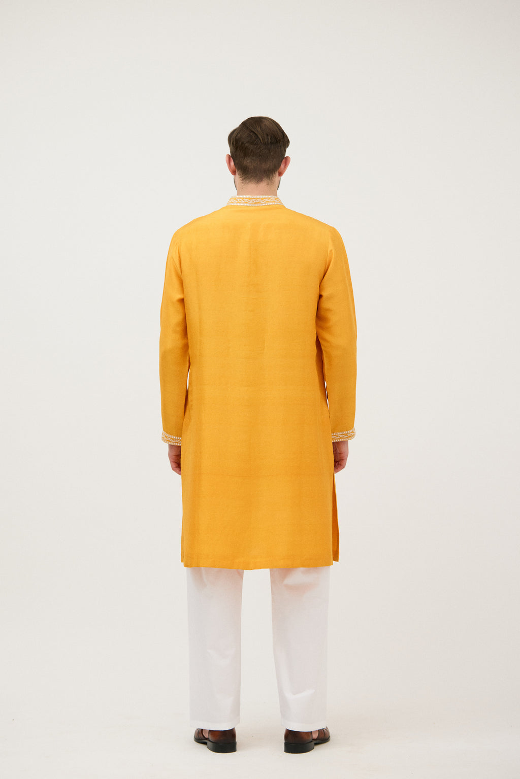 Kiran Dori Sequin Embellished Kurta Set