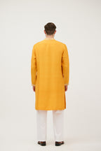 Kiran Dori Sequin Embellished Kurta Set