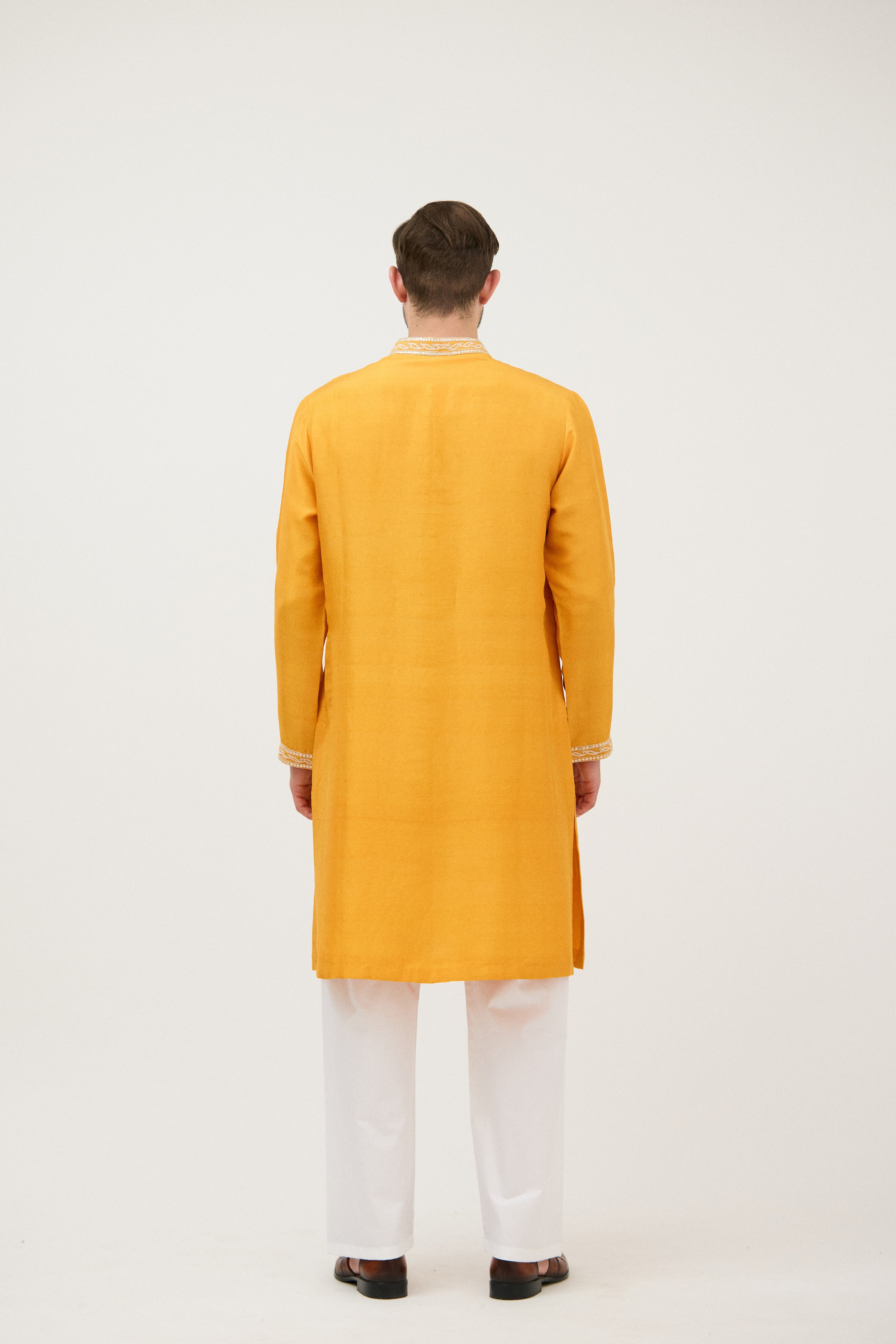 Kiran Dori Sequin Embellished Kurta Set