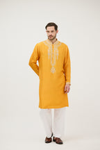 Kiran Dori Sequin Embellished Kurta Set