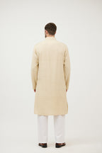 Regal Thread Chickankari Kurta Set