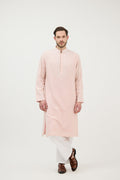Shaam-E-Lucknow Chickankari Kurta Set